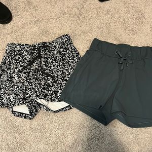 Lululemon Shorts Bundle